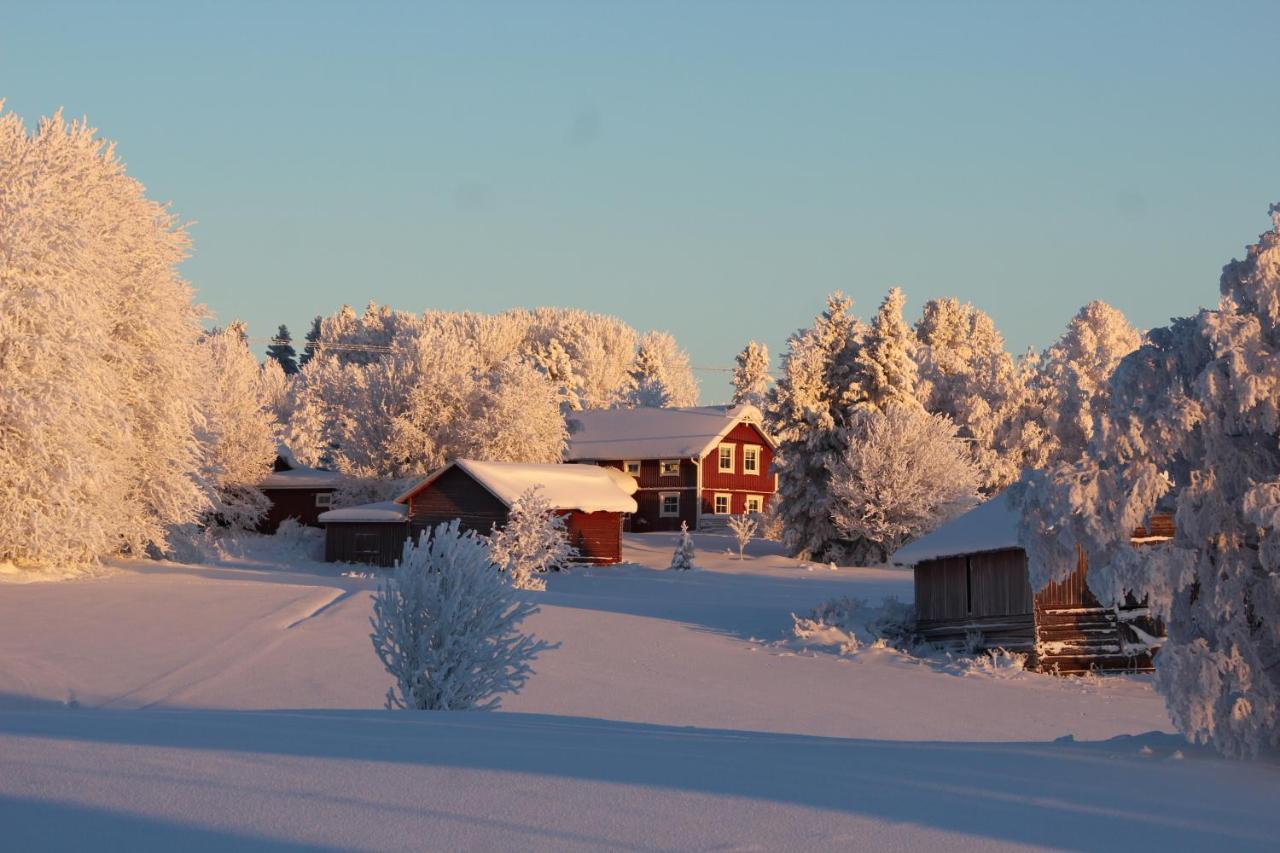 Lugnet Bed And Breakfast Faker Exterior foto