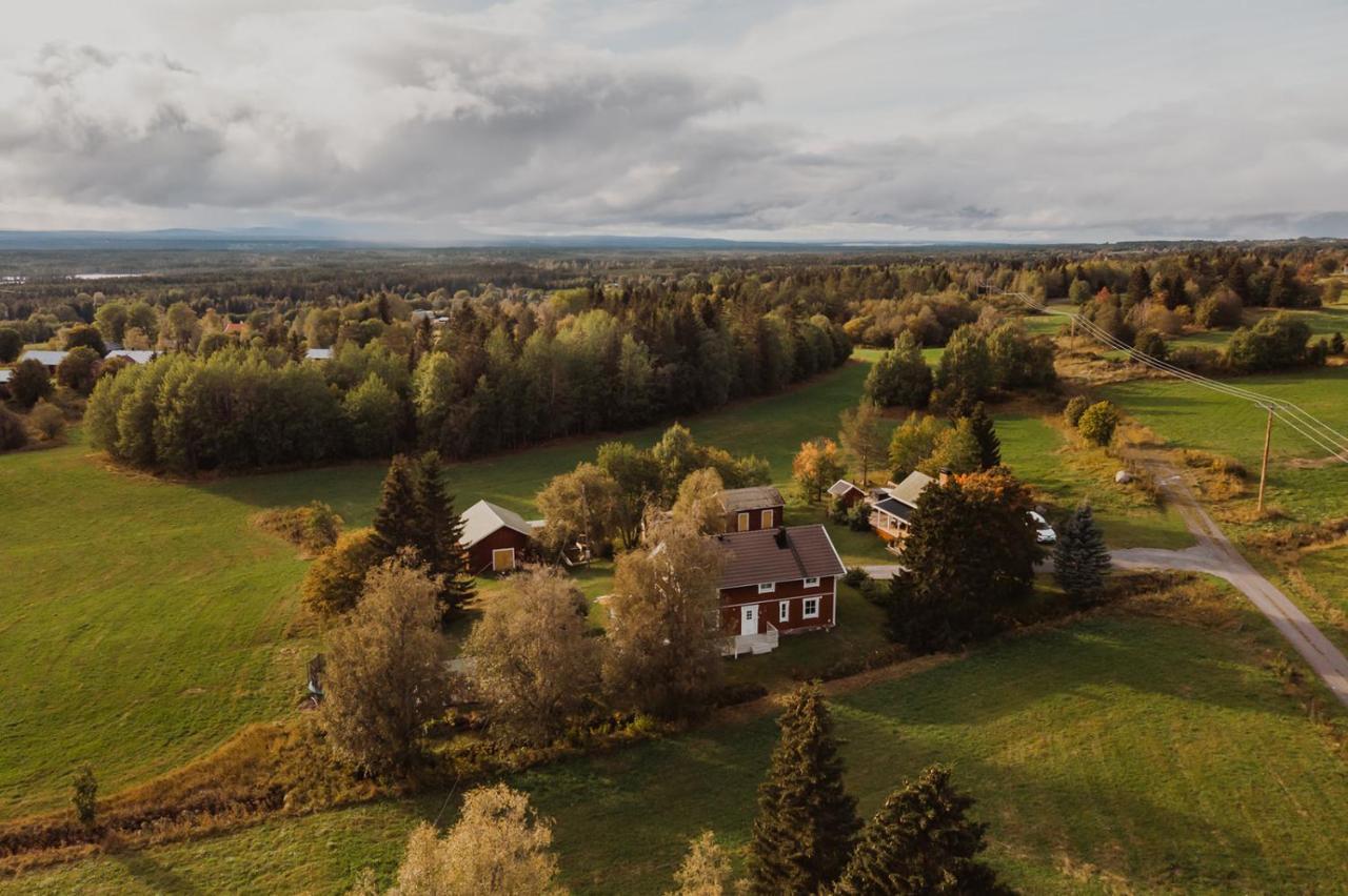 Lugnet Bed And Breakfast Faker Exterior foto